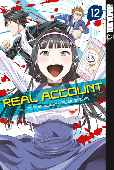 Real Account, Band12