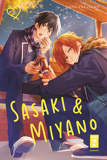 Sasaki & Miyano 5