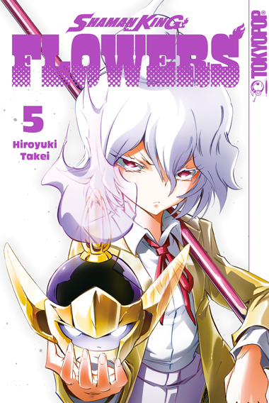 Shaman King Flowers, Band5