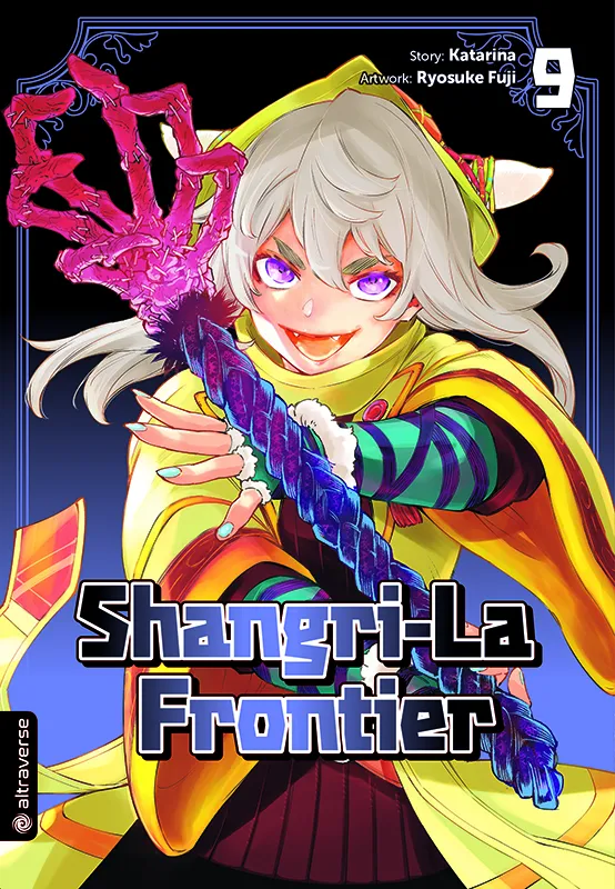 Shangri-La Frontier 9