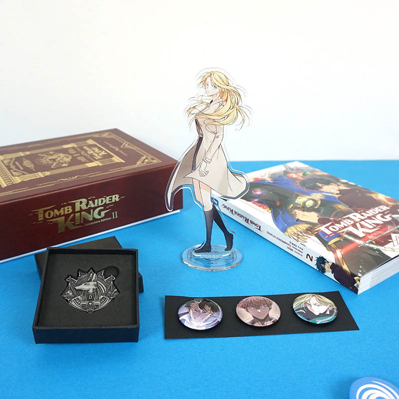 Tomb Raider King 2 Collectors Edition – Bild 2