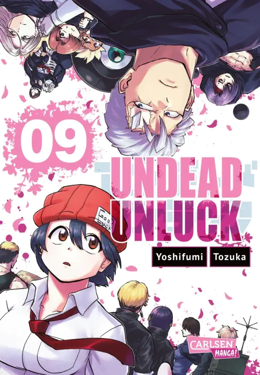Undead Unluck, Band1-13 (Aktion) – Bild 9