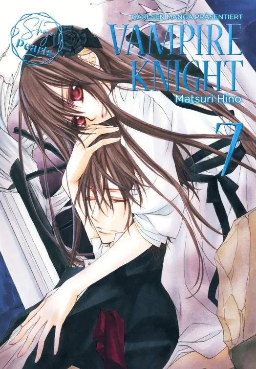 Vampire Knight Pearls, Band7