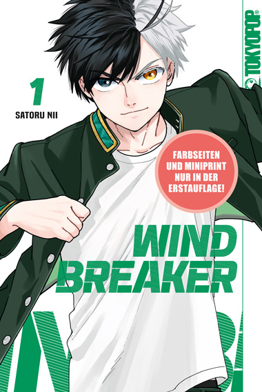Wind Breaker 1