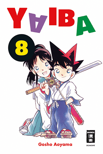 Yaiba 8