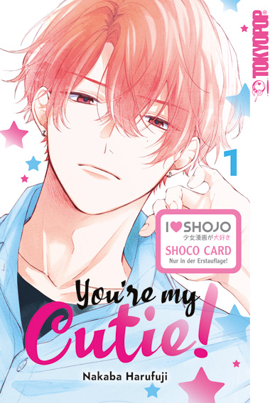 You’re my Cutie 1