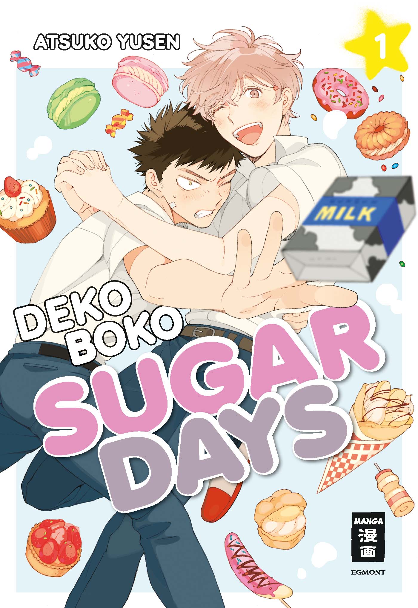 Sugar Days, Band1