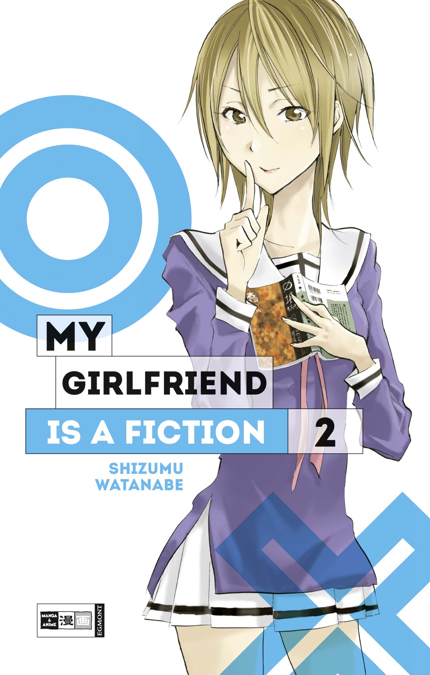 My Girlfriend is a Fiction 2