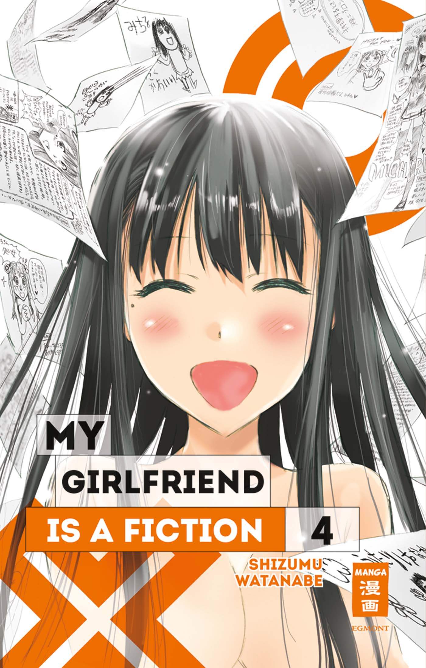 My Girlfriend is a Fiction 4(Ende)