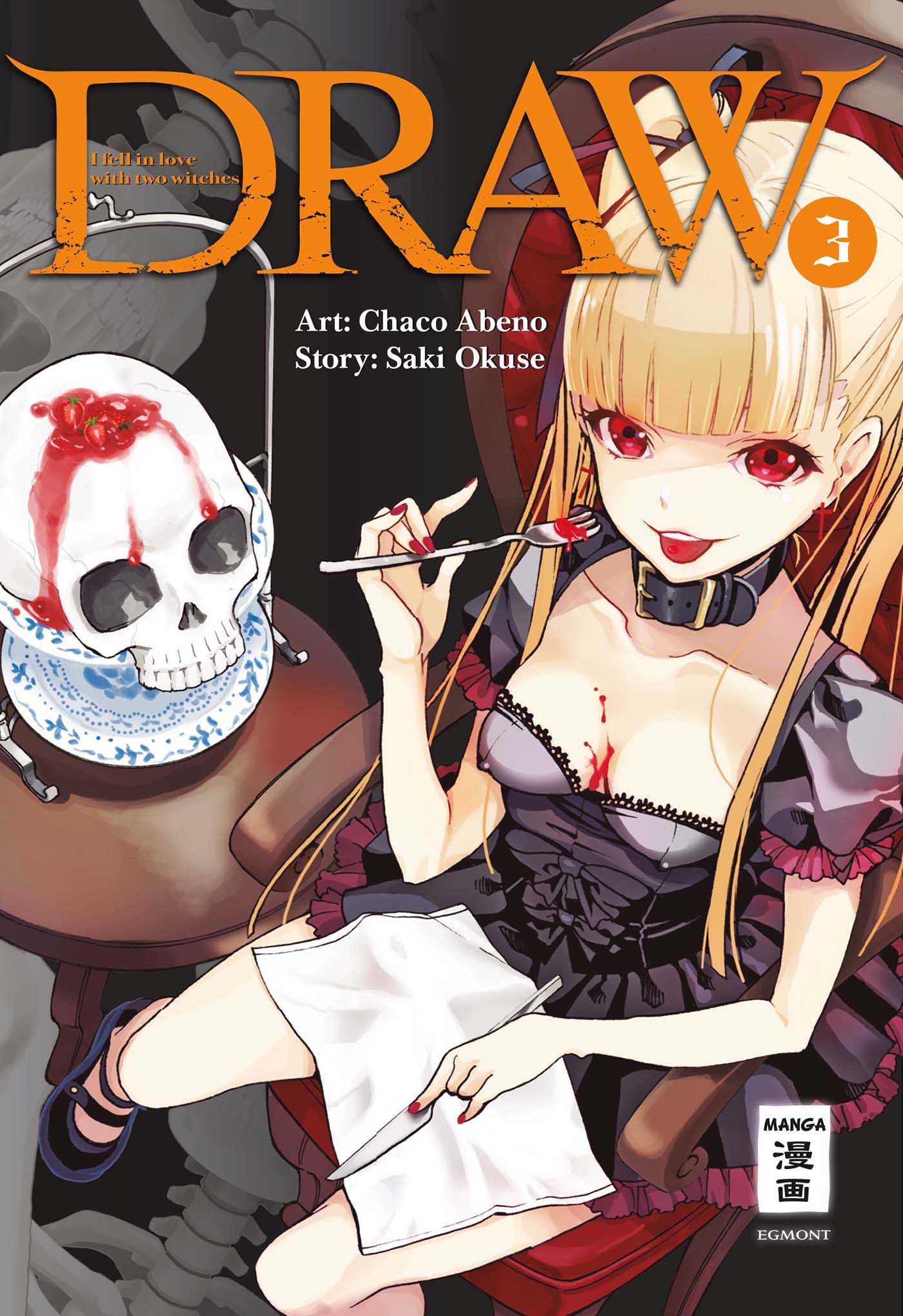 Draw, Band3
