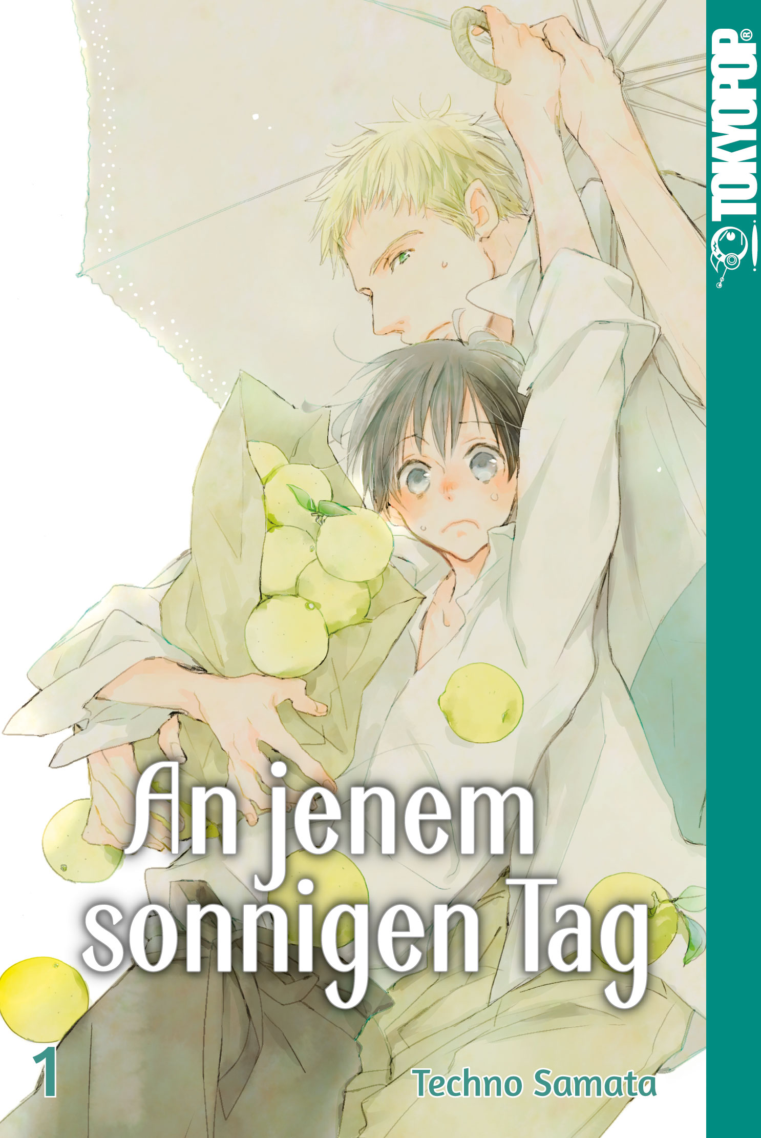 An jenem sonnigen Tag, Band1