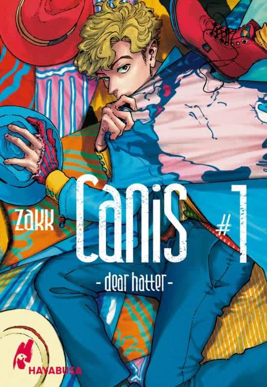 Canis: -Dear Hatter- 1