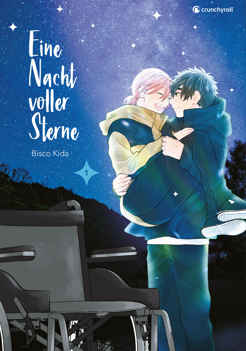 Eine Nacht voller Sterne 1