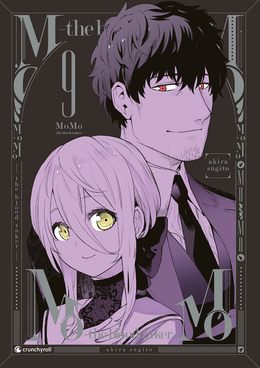 MoMo - the blood taker - Band9(Ende)