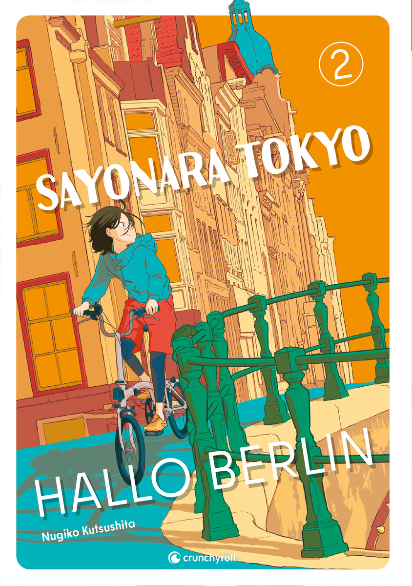 Sayonara Tokyo, Hallo Berlin, Band2(Ende)