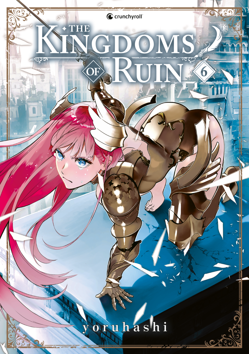 The Kingdoms of Ruin 6