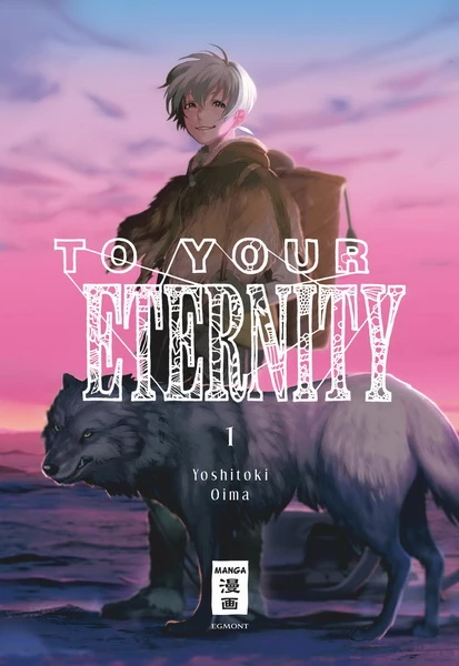 To Your Eternity, Band1-12 (Aktion)