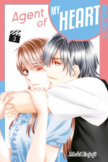 Agent of my Heart 1 bis 4 (Aktion) – Bild 3