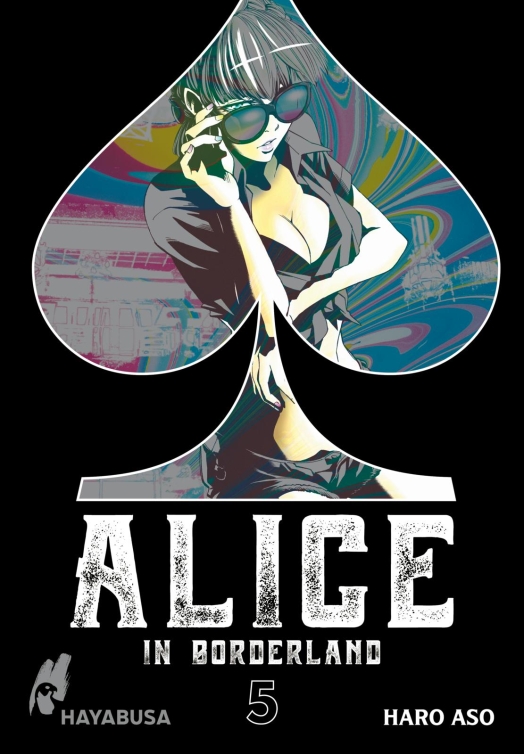 Alice in Borderland Doppelband-Edition, 5