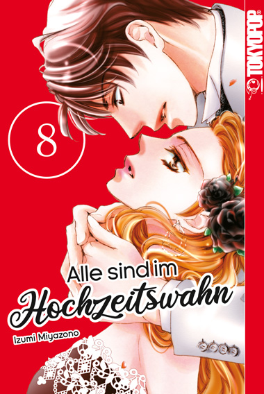 Alle sind im Hochzeitswahn 1-9 (komplett) – Bild 8