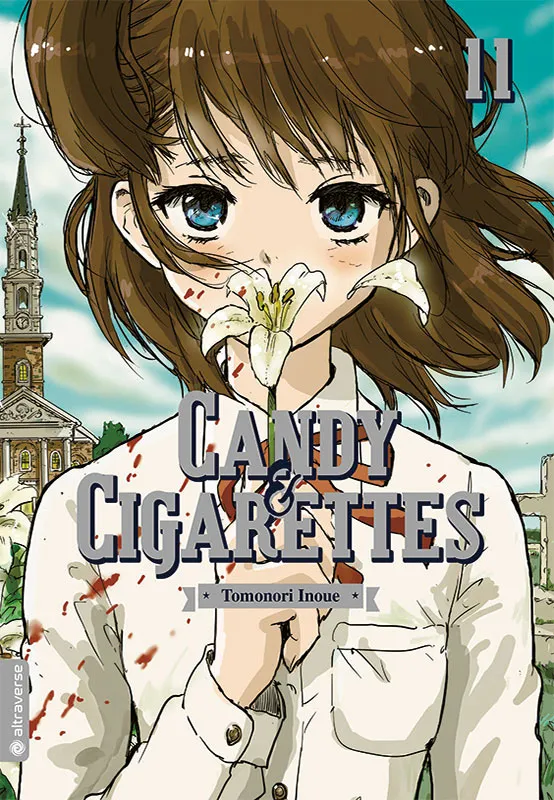 Candy & Cigarettes, Band11(Ende)