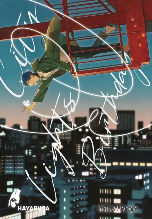 City Lights Birthday (Einzelband)