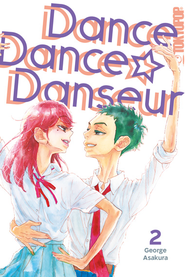 Dance Dance Danseur (2in1) 2