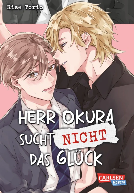 Herr Okura sucht nicht das Glück (Einzelband)