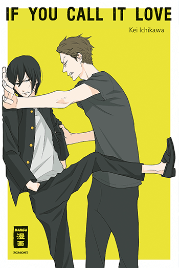 If You Call It Love! (Einzelband)
