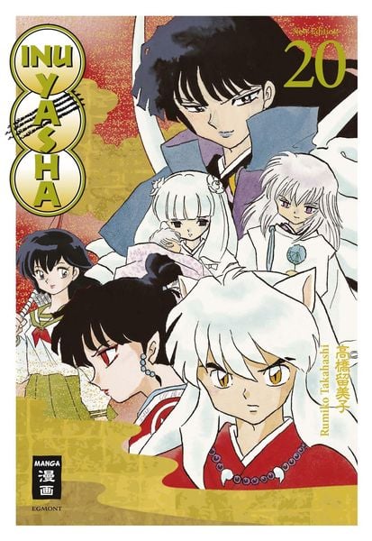 Inu Yasha New Edition, Band20