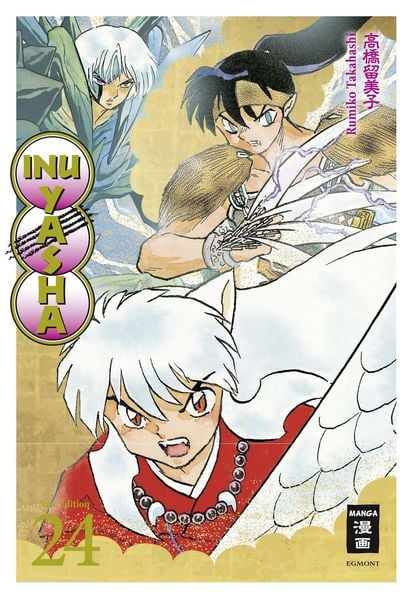 Inu Yasha New Edition, Band24