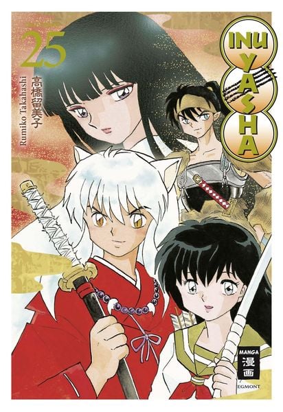 Inu Yasha New Edition, Band25