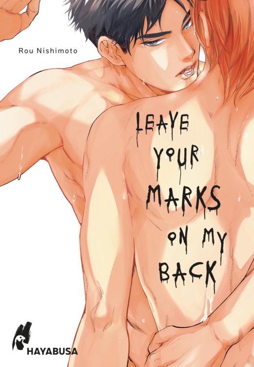 Leave Your Marks on my Back (Einzelband)