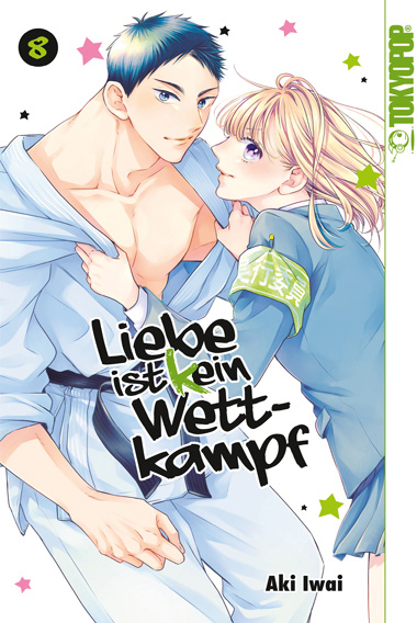 Liebe ist (k)ein Wettkampf 8