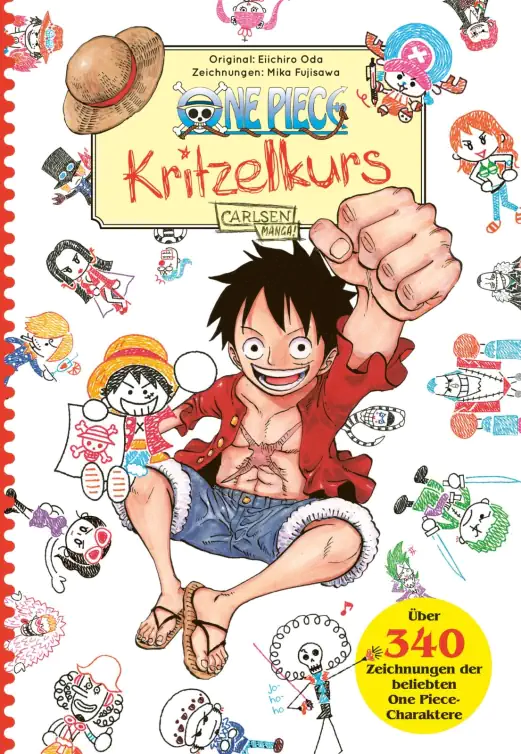 One Piece - Kritzelkurs