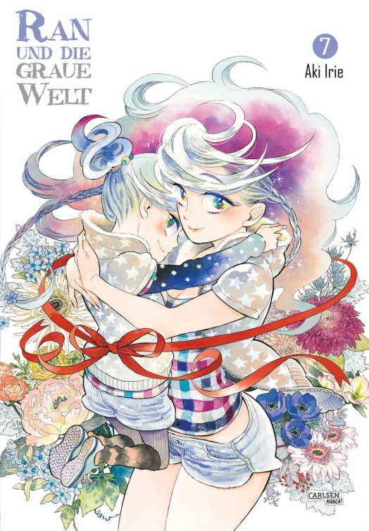 Ran und die graue Welt, Band7(Ende)