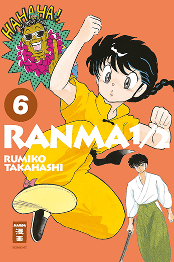 Ranma 1/2 - New Edition 6