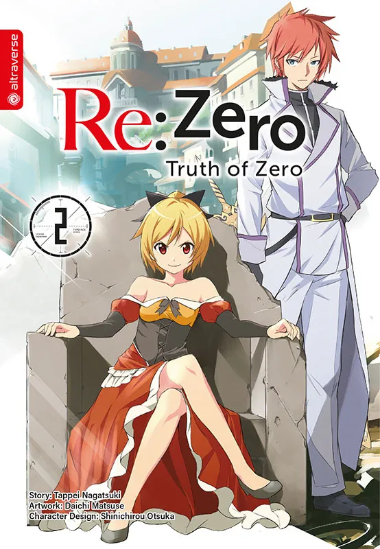 Re:Zero - Truth of Zero 2