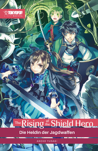 The Rising of the Shield Hero, Light Novel 8