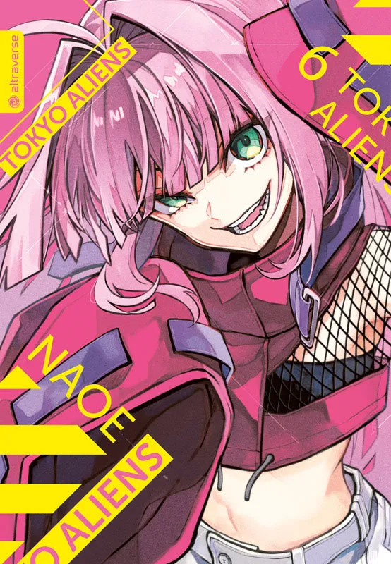 Tokyo Aliens 6