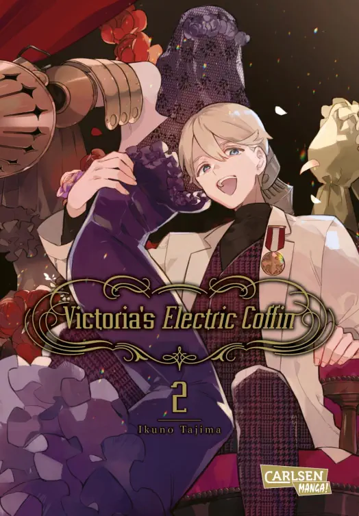 Victoria's Electric Coffin, Band2