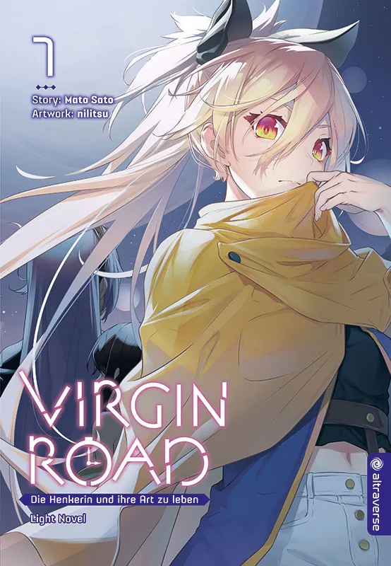 Virgin Road - Light Novel 7