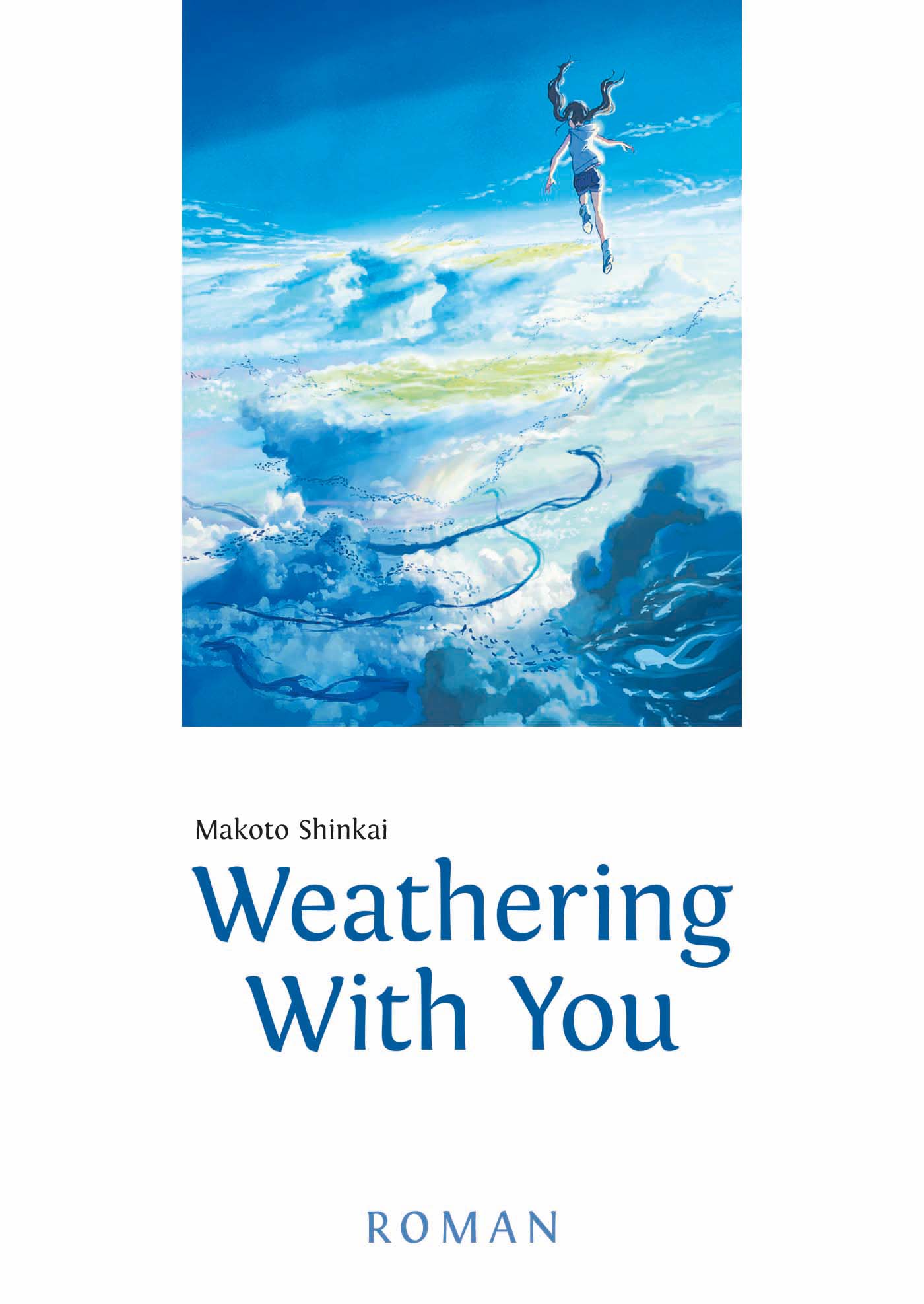 Weathering with you (Roman)