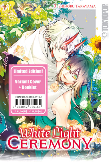 White Light Ceremony 3 Limited Edition