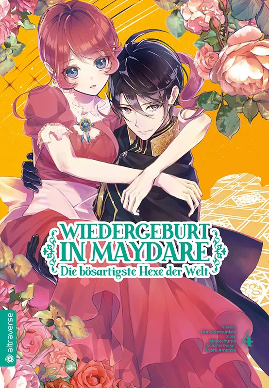 Wiedergeburt in Maydare 4