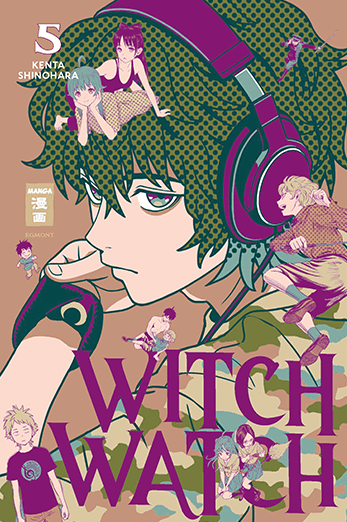 Witch Watch 5