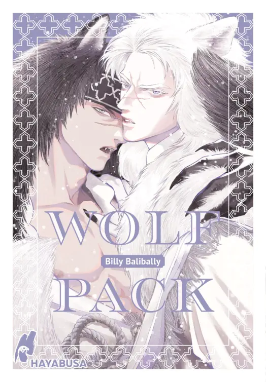Wolf Pack (Einzelband)