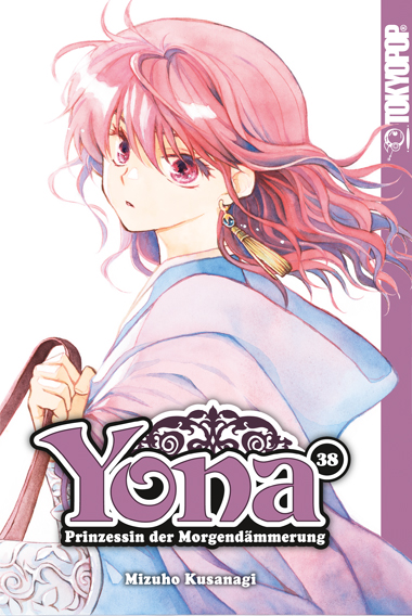 Yona - Prinzessin der Morgen- dämmerung 38