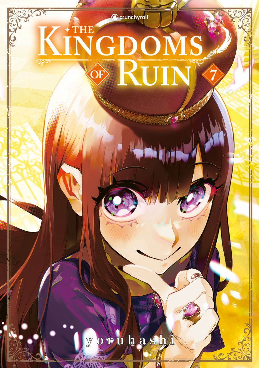 The Kingdoms of Ruin 7