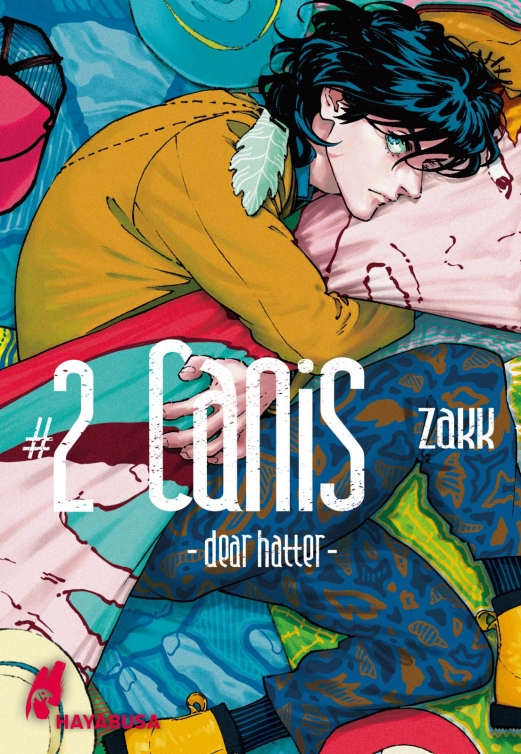 Canis: -Dear Hatter- 2